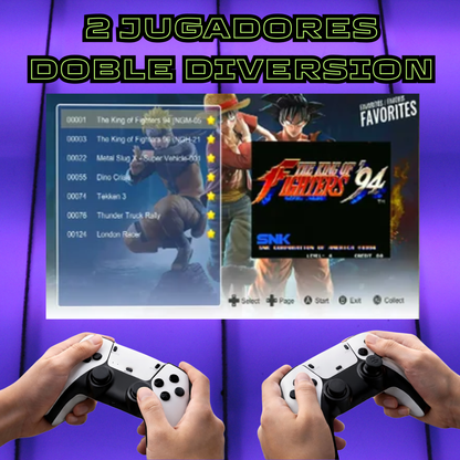 4K TV Game Stick M15 Ultra 128G