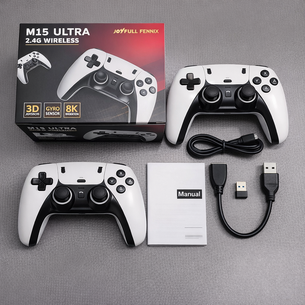 4K TV Game Stick M15 Ultra 128G