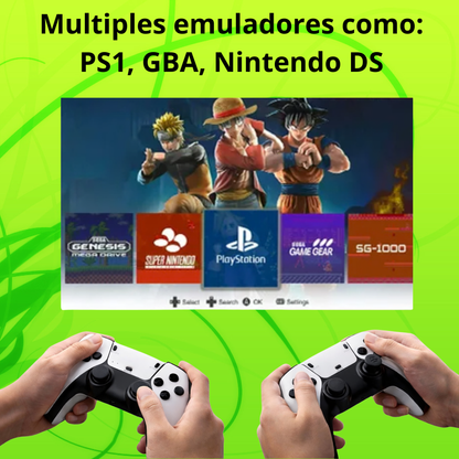 4K TV Game Stick M15 Ultra 128G